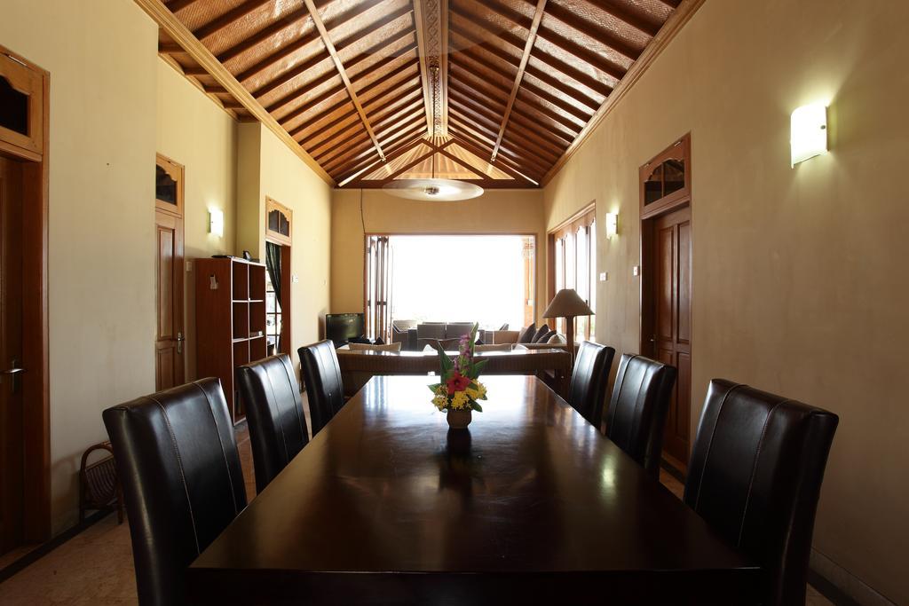 Villa Rama تْشانديداسا الغرفة الصورة