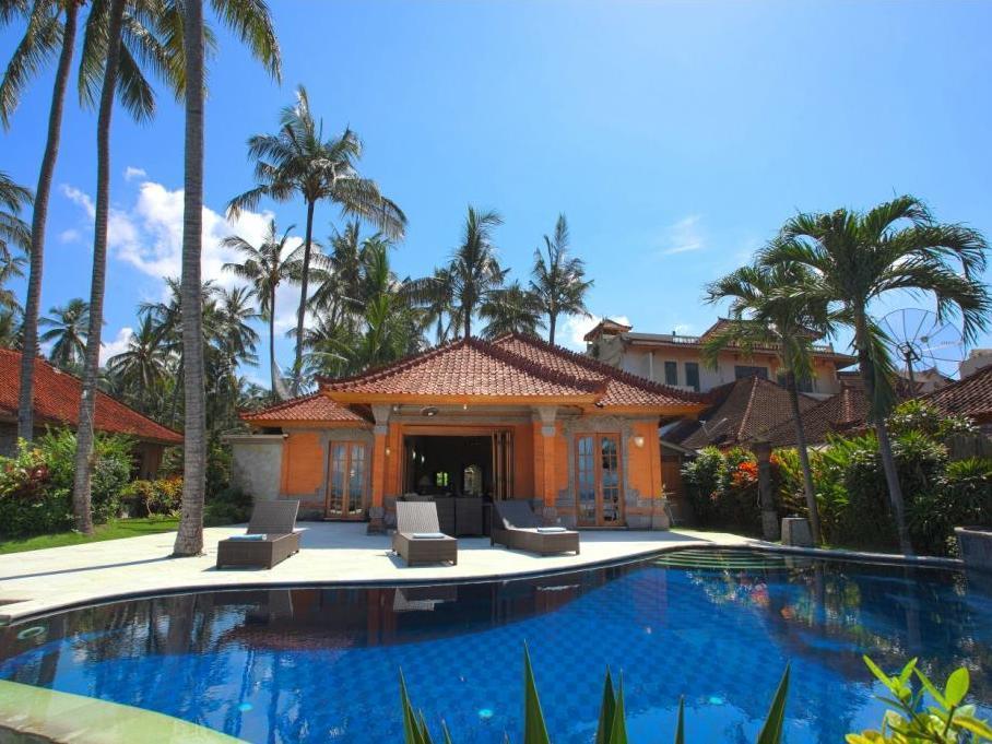 Villa Rama تْشانديداسا المظهر الخارجي الصورة