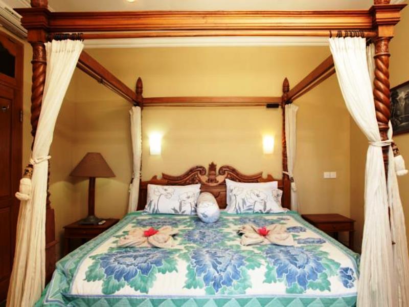 Villa Rama تْشانديداسا المظهر الخارجي الصورة